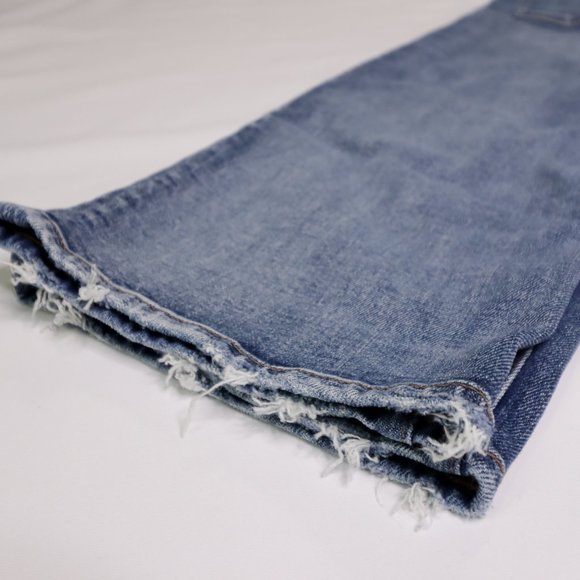 NWT madewell Slim Wide-Leg Crop Reggie - Picture 14 of 15